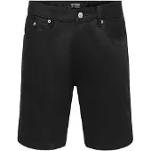 Only & Sons Jeans 'ONSEdge' black denim