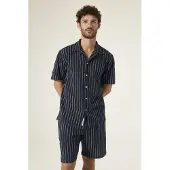 Garcia heren Short, XL, Blauw