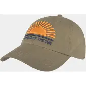 Hatland Ewan - Baseball cap - Olijf groen - Assorti - One size