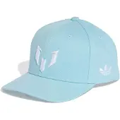 Adidas Lionel Messi Snap Back Cap Blauw 60 cm