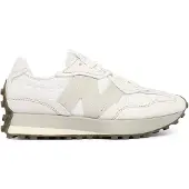 New Balance Sneakers laag '327W' lichtgrijs / wit