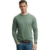 Superdry Sweatshirt 'Essential' lichtgroen