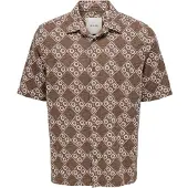 Only & Sons regular fit vrijetijdsoverhemd van puur katoen model 'JOHNSON'