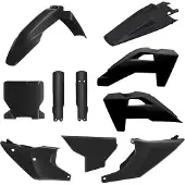 Polisport Off Road Mx Full Husqvarna Tc/fc 25-26 Plastic Set