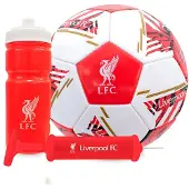 Team Merchandise Signature Gift Set Football Ball Rood 5