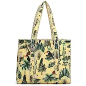Tamaris Kirsti Cityshopper Yellow veelkleurig