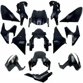 Hert Honda Adv 350 Plastic Set