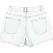 Garcia dames Short, XS, Blauw