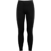 Aclima - Doublewool Longs - Merino-ondergoed M, zwart