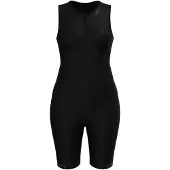Sailfish Trisuit Perform 1 Woman Sleeveless Trisuit Zwart XL Vrouw