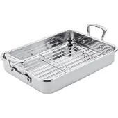 Scanpan Impact Braadslede 42 x 26 cm