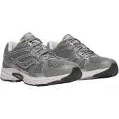 Saucony Originals Sneakers laag 'RIDE MILLENNIUM' grijs / zilver