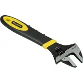 Stanley 0-90-948 0-90-948 Engelse sleutel Sleutelbreedte (metrisch) 200 mm Sleutelbreedte (inch) 8