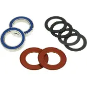 ABI Enduro Bearings Bksm-8143 T47/30 Mm Maxhit 440c Stainless Trapaslager