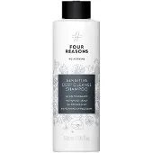 Four Reasons Sensitive Deep Cleanse Shampoo 300 ml
