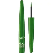 IsaDora The High Impact Eyeliner Eyeliner 2 ml Harmony Green