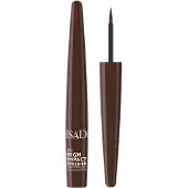 IsaDora The High Impact Eyeliner Eyeliner 2 ml Grounded Brown