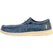 Elong Lage mocassin met veters