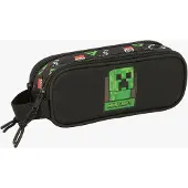 Minecraft Etui - 21 x 8 x 6 cm - Polyester