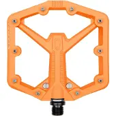 Crankbrothers - Stamp 1 Gen 2 Plattform-Pedal - Platformpedalen Large, oranje