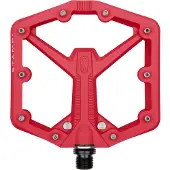 Crankbrothers Stamp 1 Gen 2 - Grote Vlakke Pedalen Rood