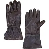 Donders 1860 Barbecue Handschoenen Tabacco / Bruin L 2 Stuks