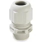 Wiska Wartel ESKV 12 M12 lgr 3-7mm 1006641 (Kabelbinders), Kabelaccessoires, Grijs