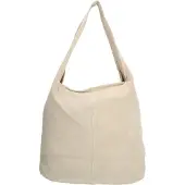 Charm London Suède Shopper Elisa Zand