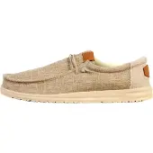 Elong Lage mocassin met veters