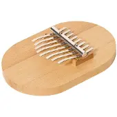 Goki Kalimba - Duimpiano - L20Cm - Hout - 5 Jaar