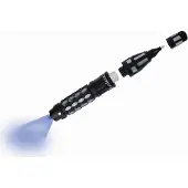 Lexibook spion Mission pen met onzichtbare geheime berichten en spionnenlamp