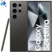 Samsung Galaxy S24 Ultra 256GB Zwart 5G
