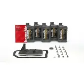 TCMATIC 105.111.0024 Olieverversingsset voor automatische transmissie