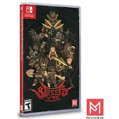 Streets of Red Devil's Dare Deluxe () - Switch