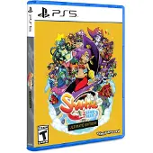 Shantae half-genie hero / / PS5