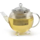 Bredemeijer Theepot Bella Ronde Transparant 0,5 L