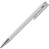 Lamy logo M+ 1228046 Balpen Blauw 0,5 mm Breed Balpen