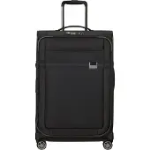 Samsonite Airea 4 wielen Trolley 67 cm met uitbreidingsplooi zwart