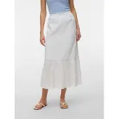 Vero Moda Rok 'VMTRINE' wit