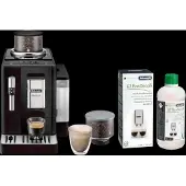 De'Longhi Rivelia EXAM440.35.B + Ontkalker