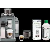 De'Longhi Rivelia EXAM440.55.G + Ontkalker