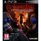 Resident Evil Opration Raccoon City Duitse versie (PS3 nieuw)