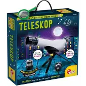 Dante Telescoop I'm a Genius - Leer het Zonnestelsel Kennen
