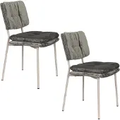 AnLi Style Eetkamerstoel Franck Grey