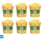Haribo Schuim Bananen Gesuikerd (6x 150 stuks)