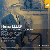OUTHERE Sten Lassmann - Eller: Complete Piano Music, Volume Six (CD)