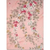 Peter Pauper Press Bookbound notitieboek - Cherry Blossoms - 16x21 cm