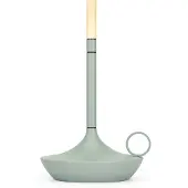 Graypants Wick Draagbare Lamp Sage Green | Small