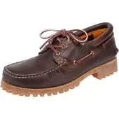 Timberland Mocassins 'Authentics Classic' roestbruin