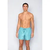 JOOP! Zwembroek 'Mediterran' turquoise